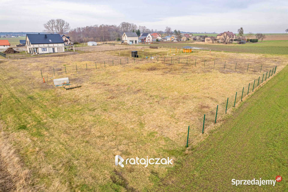 Sprzedaż działki Mieroszyno 1156m2 1156m2