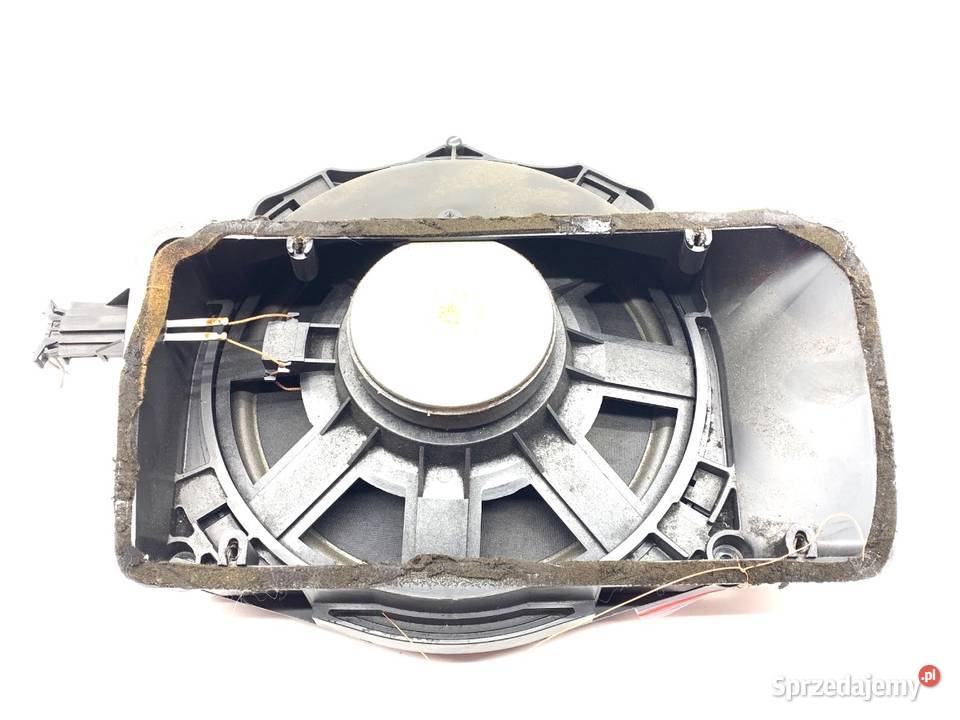 SUBWOOFER AUDI A4 B6 8E5035412 SedanLimuzyna