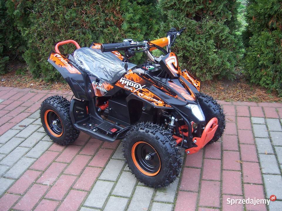 Elektryczny Quad dzieci 800 wat PRO ATV