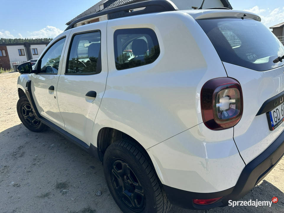 Dacia Duster Polski salon klimatyzacja bluetooth Motoryzacja Wejherowo