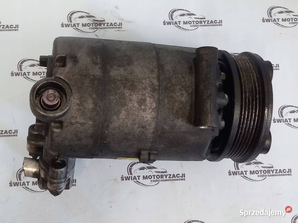 FORD KUGA 20 TDCI sprężarka klimatyzacji osobowe Kielce