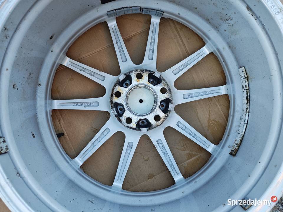 Felgi aluminiowe TSW Bathurst 19 ET35 5x120 Jelenia Góra