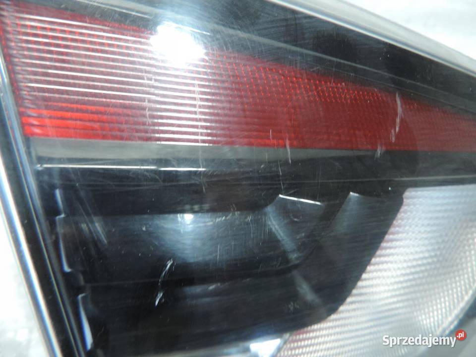 LAMPA LEWA TYLNA OPEL CROSSLAND X LIFT