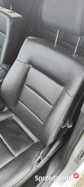 MercedesBenz EKlasa W212 Lift Avantgarde Orawka