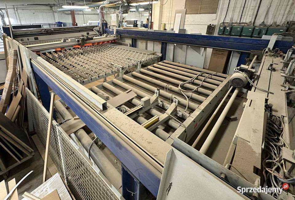 SCHELLING FL430410 pila panelowa Nowy Targ