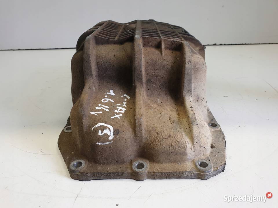 Ford Focus MK2 II 16 16V MISKA OLEJOWA oleju osobowe Części montażowe lubelskie Rudka