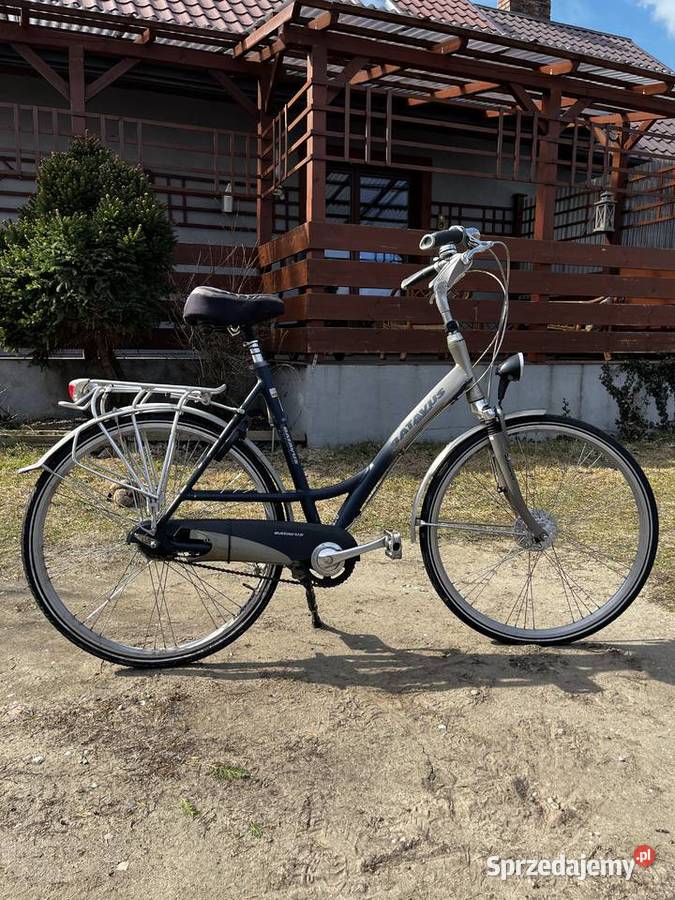 Rower holenderski Batavus Shimano Nexus