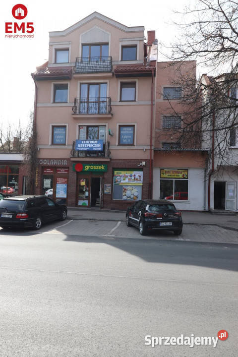 Kamienica Olecko 532m2 mieszkalny