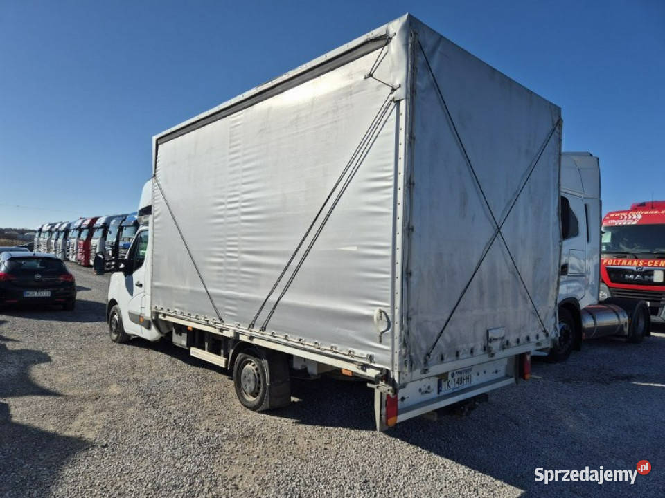 Renault Master Komorniki