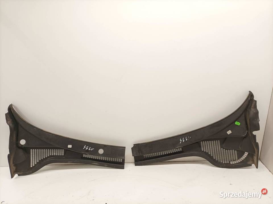 PODSZYBIE PLASTIKOWE 3T Skoda Superb II 20082015