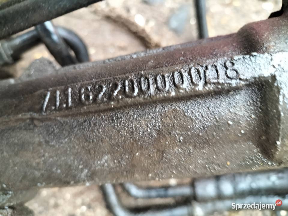 Maglownica Peugeot 206 łódzkie Sieradz