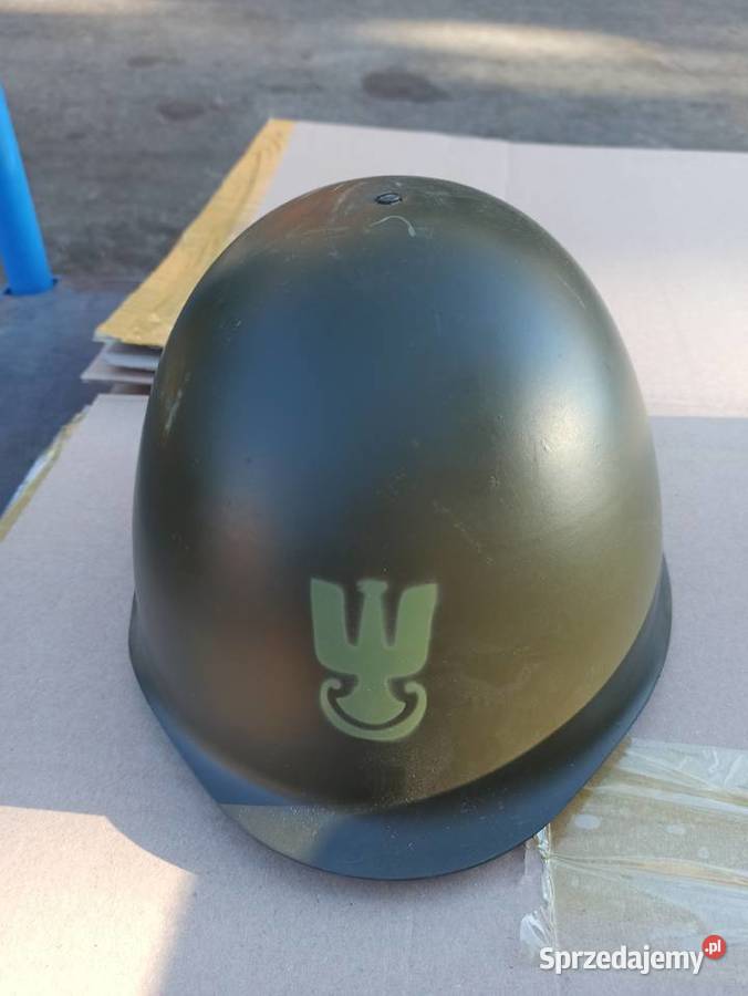 Hełm Wz67 Kask Wojskowy Polski Lotniczy wersja Skierniewice sprzedam