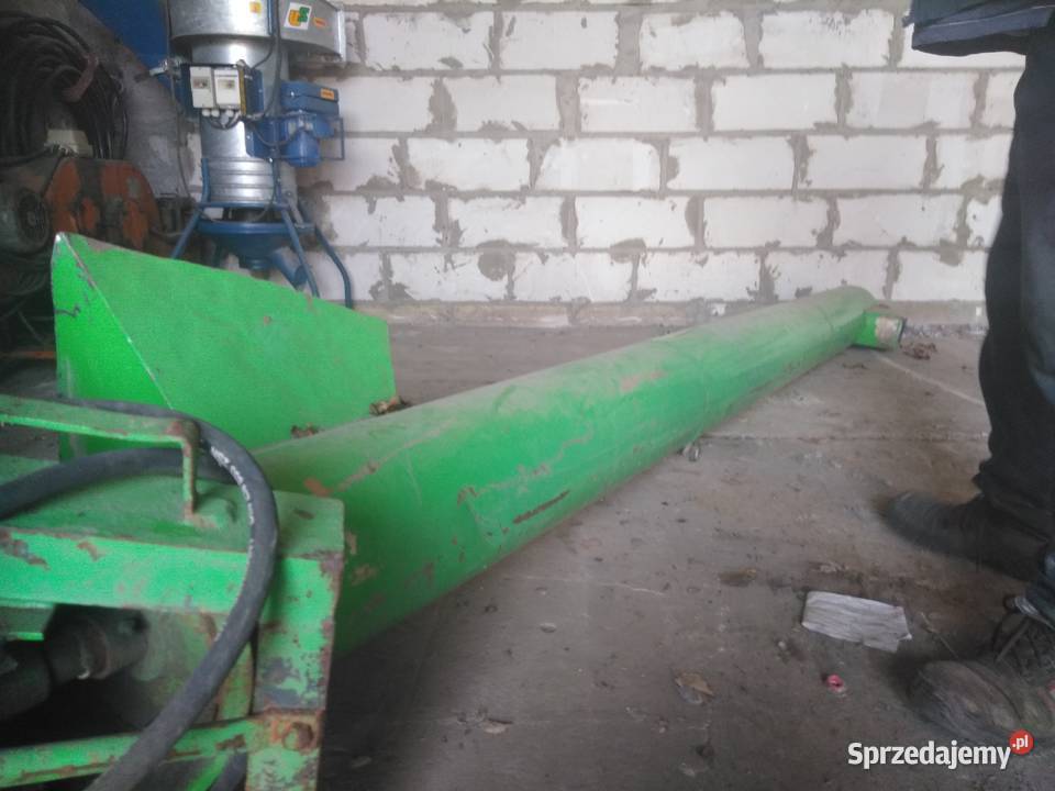 Żmijka nierdzewka nierdzewna nawozu hydrauliczna Biskupice