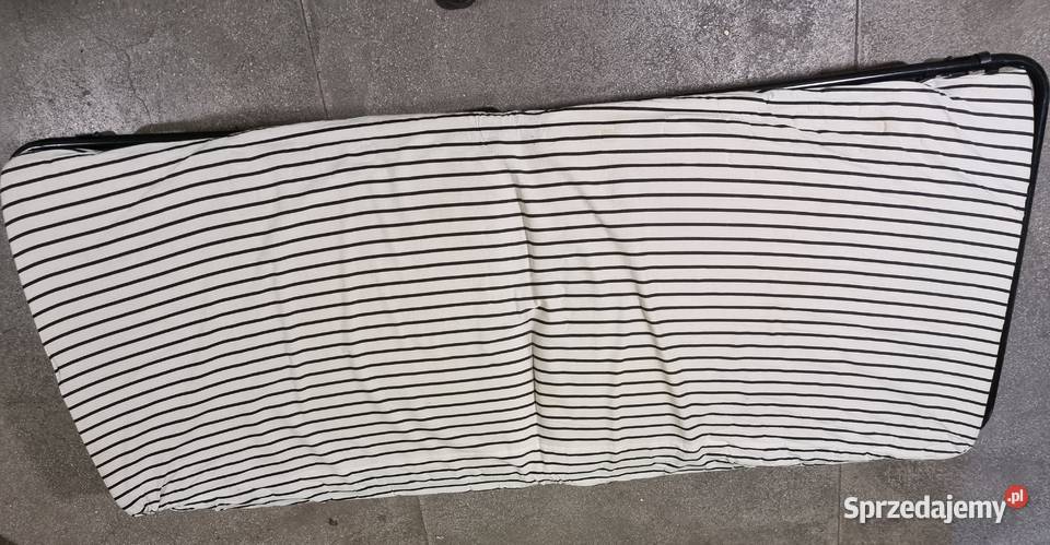 Składane Turystyczne Łóżko Pokojowe Polowe 195 x Sosnowiec