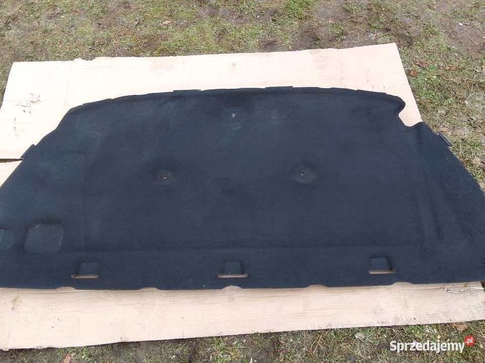 Wyciszenie maski Opel Insignia A Tarnów