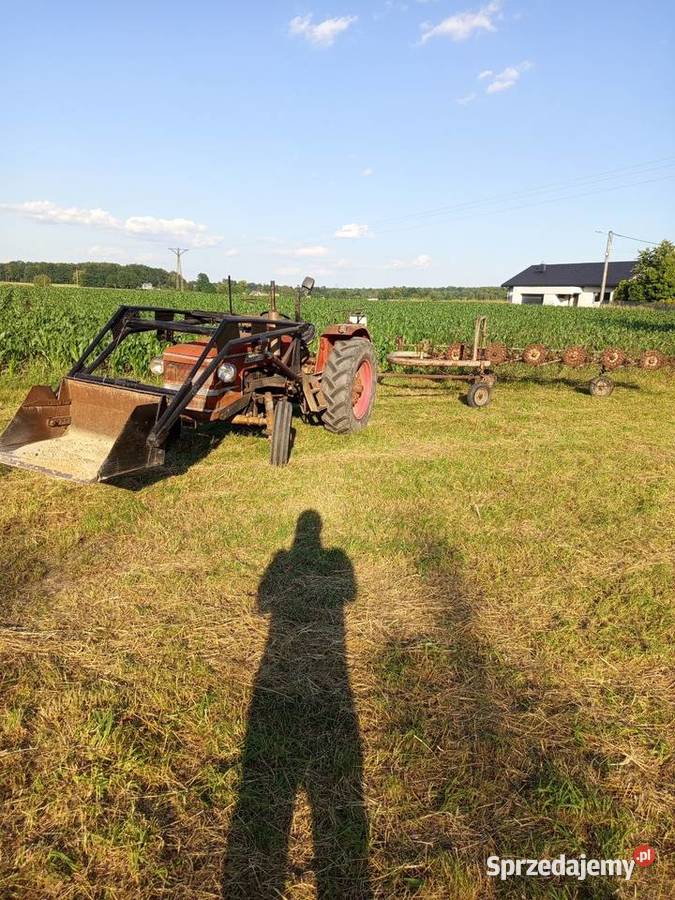 Zetor 3511 Skrzynia biegów Manualna śląskie Kamieńskie Młyny