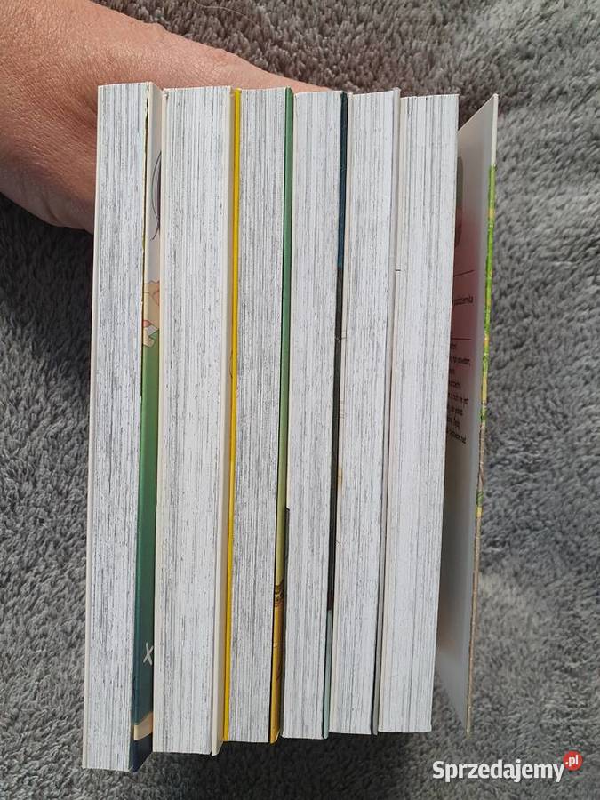 Kolekcja Kushi Dango zestaw 6 tomów MANGA Gdynia