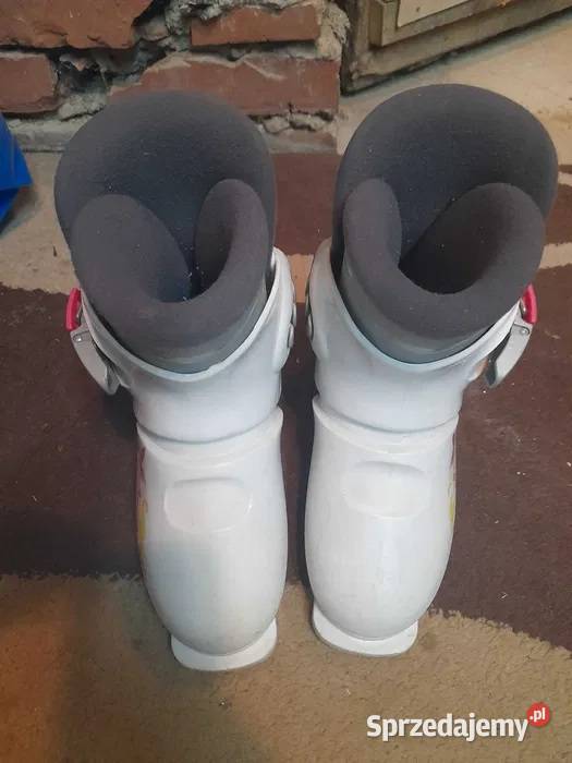 Narty junior buty Narty dolnośląskie Głogów sprzedam