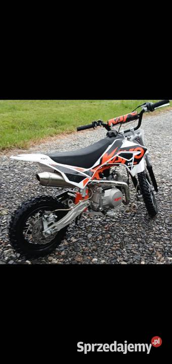 Kayo TS 90 Cross pierwszy właściciel 60km