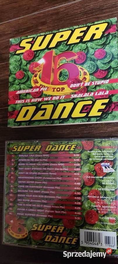 Super dance 2000