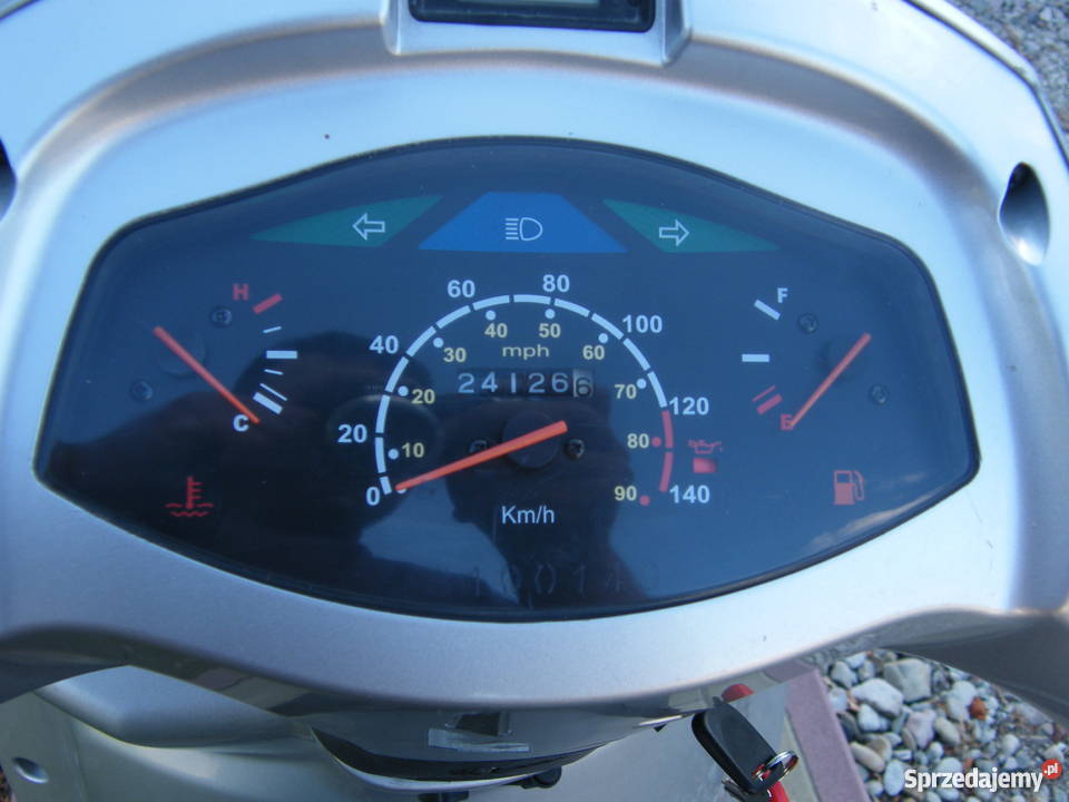 Sym HD 125 Świlcza sprzedam