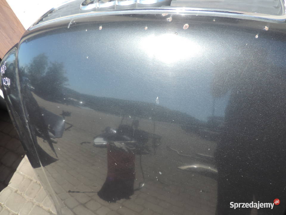 AUDI A4 B5 MASKA POKRYWA SILNIKA LZ9U Nowy Sącz