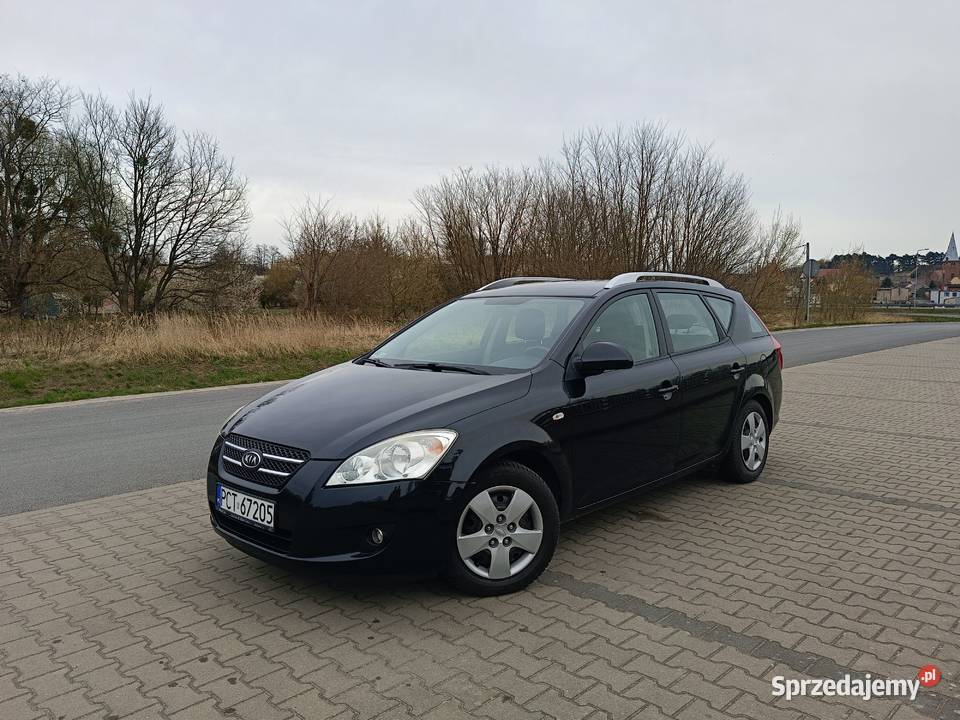 Kia Ceed 16 CVVT EX Gębice