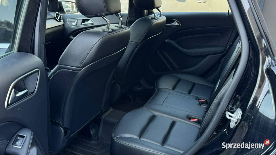 Mercedes B 250 20 211 4Matic Aut Skóra Panorama Gdynia