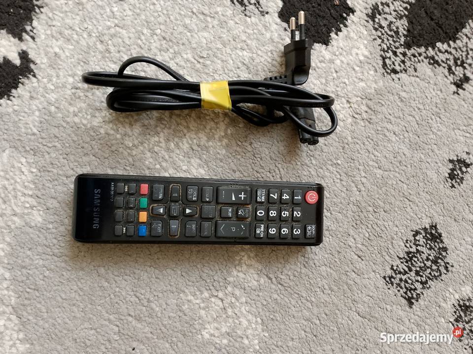 Telewizor 50 Samsung uszkodzony sprzedam