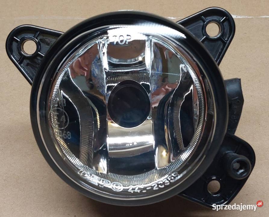 DEPO HALOGEN PRAWY SKODA FABIA I II VW CRAFTER osobowe Mielęcin