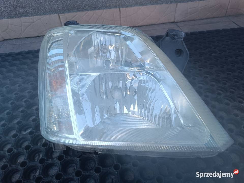Opel Meriva A reflektor Lewy Prawy lampa przód osobowe Lampy przednie Częstochowa