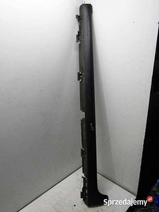 LISTWA NAKŁADKA PROGOWA LEWA LEWE CITROEN C3 III