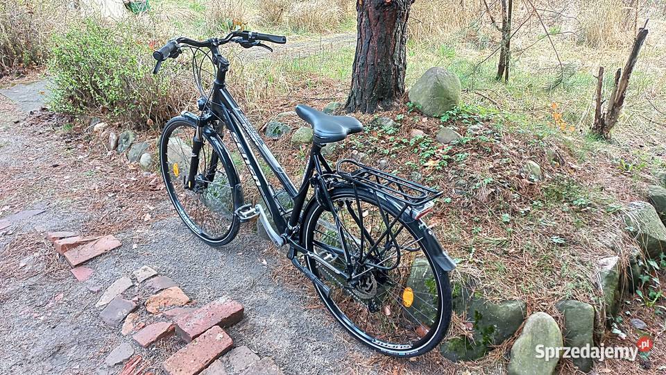 Alu Rower Miejski Damski Sensa Cross Damka 3x9 Wołów