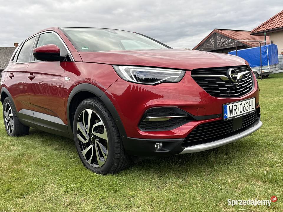 Opel Grandland X 16 D StartStop Business CD mazowieckie Radom