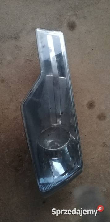 Citroen C5 20002017 halogen lewy Kielce
