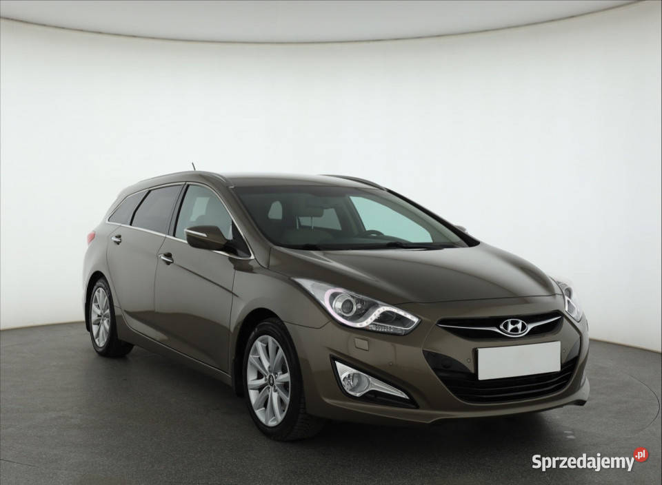 Hyundai i40 20 GDI klimatyzacja Piaseczno