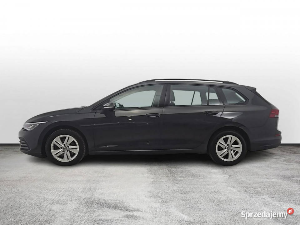 Volkswagen Golf VIII 20 TDI Life Z Polskiego elektrochrom. lusterko wst. Warszawa