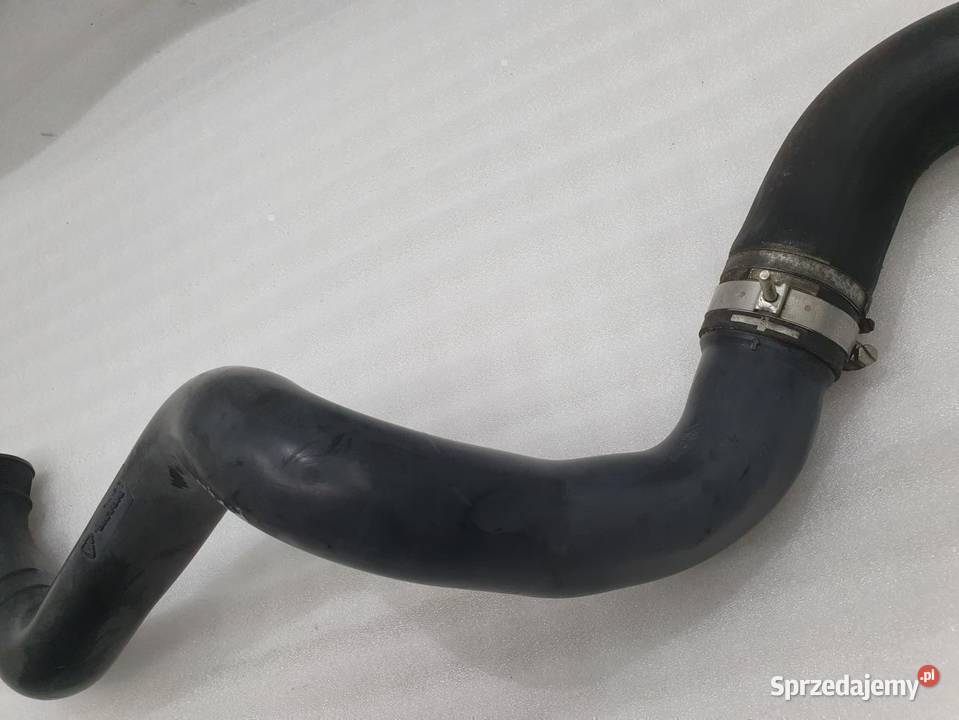 PRZEWÓD WĄŻ RURA INTERCOOLERA VOLVO V40 30854080 osobowe