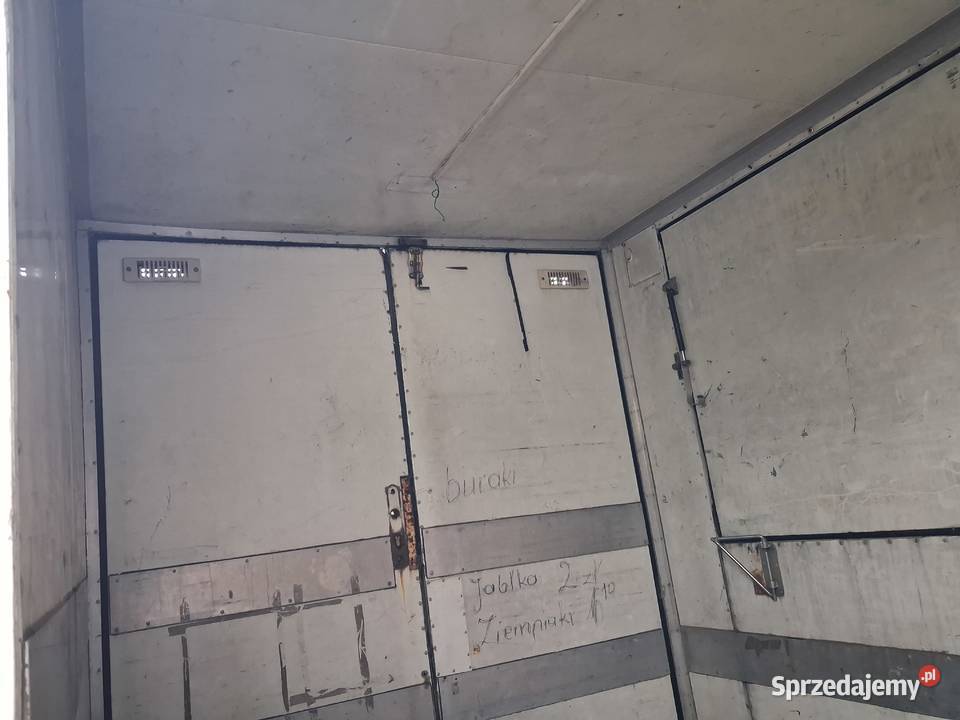 Kia K2700 Izoterma autolaweta doka diesel Krosno sprzedam