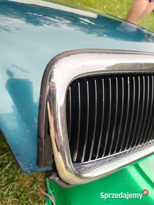 Atrapa grill Rover 600620 osobowe