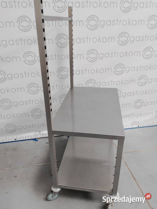 Regał jezdny z półkami 100x60x175 dolnośląskie Wrocław