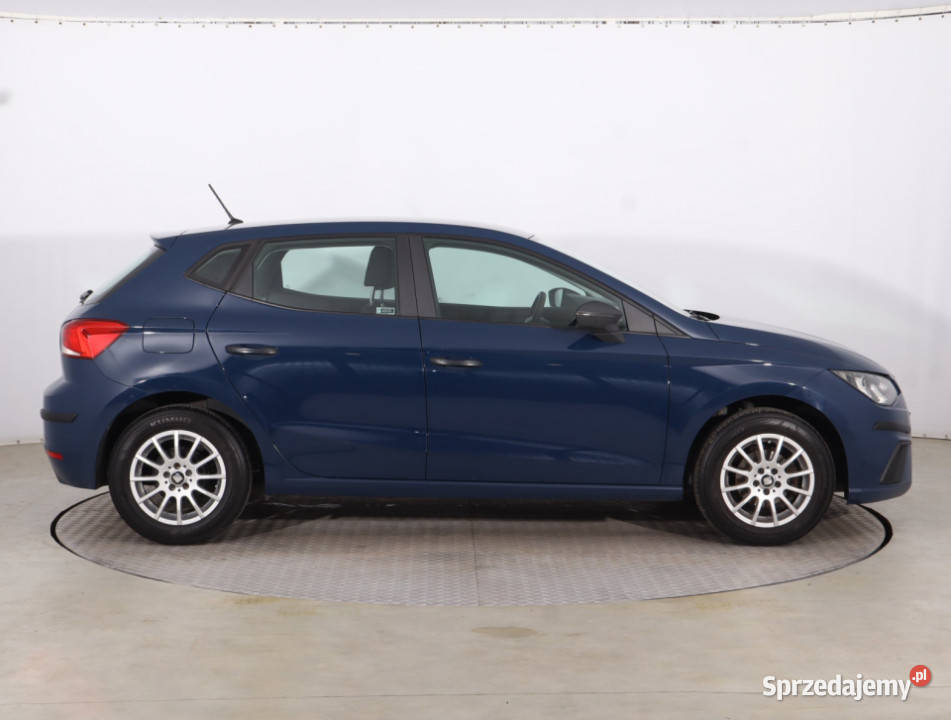 Seat Ibiza 10