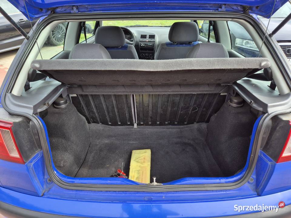 Seat Ibiza stan Możliwa zamiana Bydgoszcz
