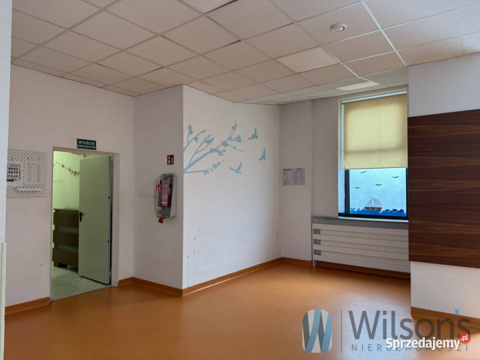 Lokal wynajmę Warszawa Stanisława