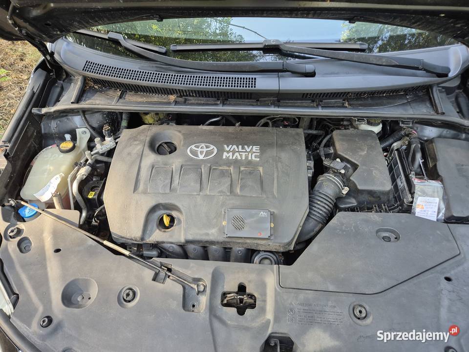 Toyota Avensis 18 benzyna 147 161 przebiegu Nowy Skierniewice