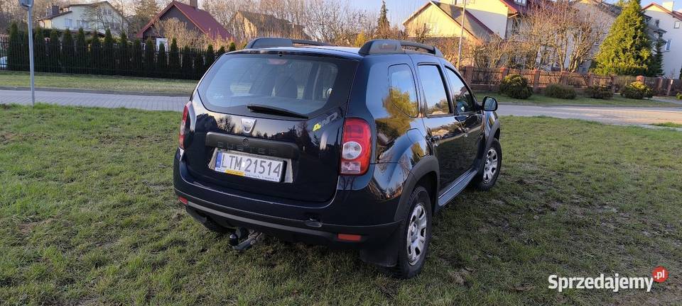 Dacia Duster 4x4 16 16v Lpg