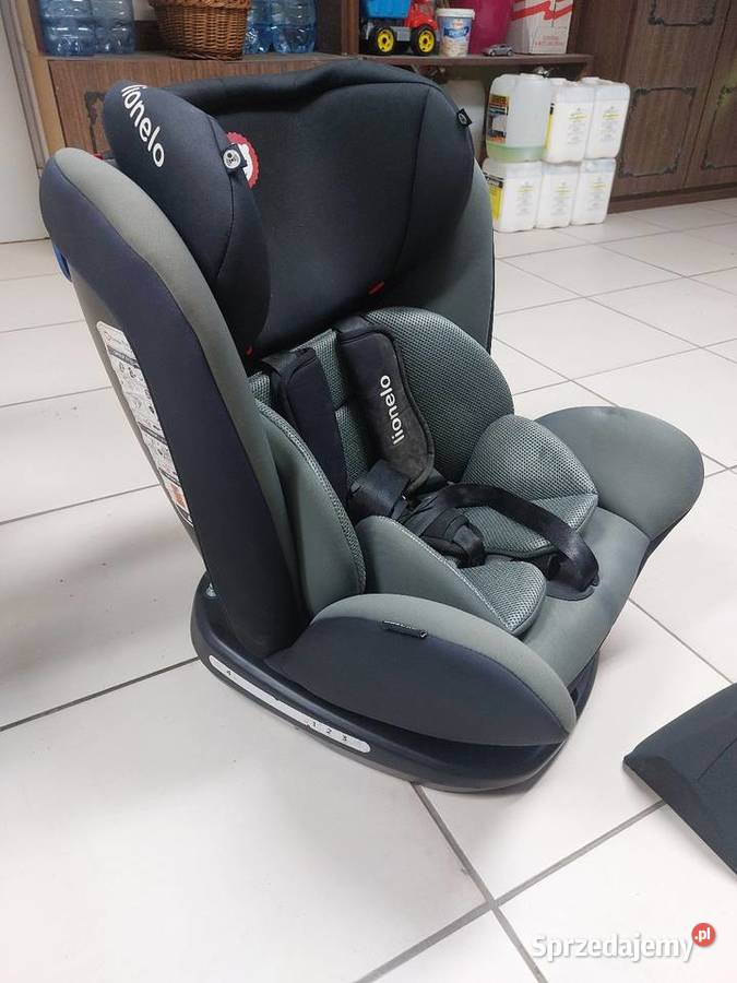 Fotelik samochodowy obrotowy Wysokie sprzedam
