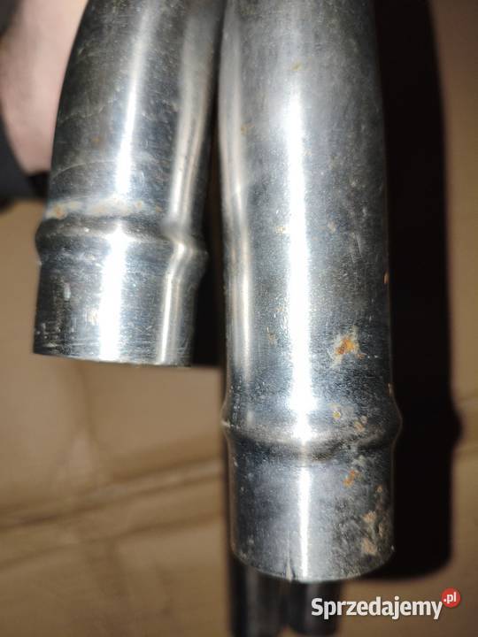 Kolanka wydechowe Dniepr MT K650 wielkopolskie Leszno