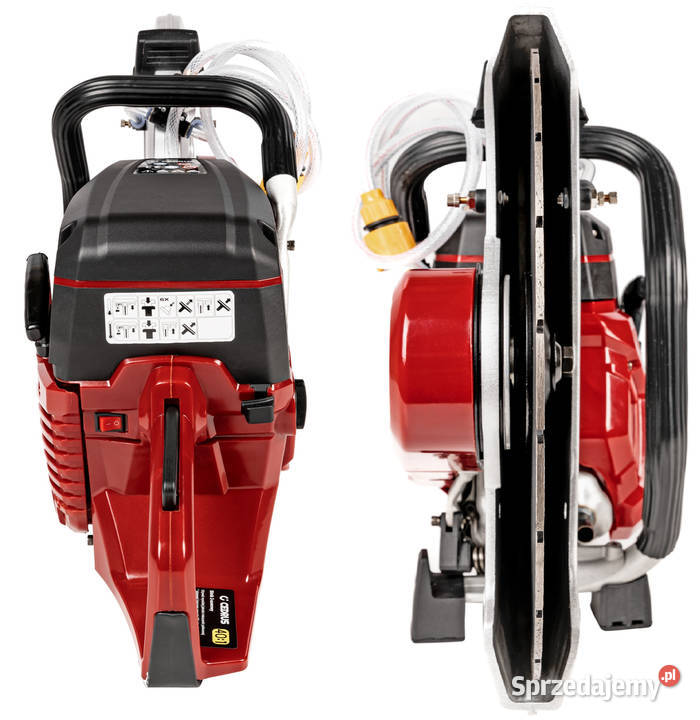 CEDRUS PC350 PIŁA PILARKA PRZECINARKA RĘCZNA Opalenica