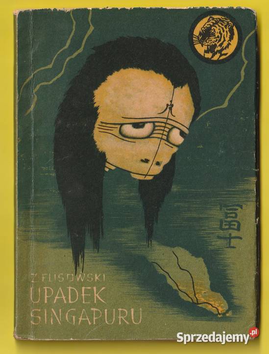 ŻÓŁTY TYGRYS UPADEK SINGAPURU 1961 Łódź